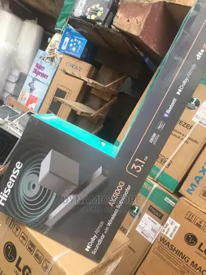 Hisense New Standerd Sound Bar 280watts