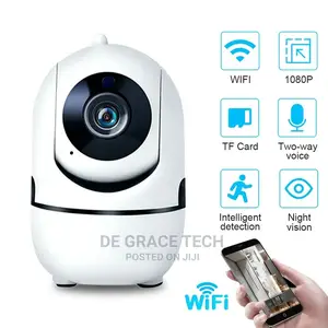 Epetitvelo Smart Security Camera 360° for Home Pet