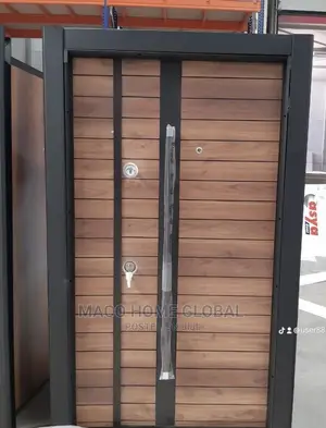 4ft by 7ft Turkey Luxury Door.