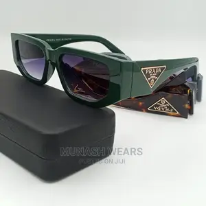 Luxury Prada Glasses