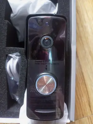 Wifi Smart Video Door Bell Tuya Alexa
