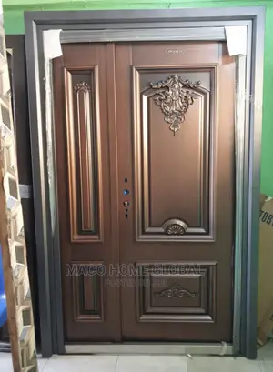 4ft By7ft Copper Cast Door Adjustable Frame