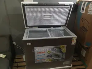 New LG GC-398SQ, Chest Deep Freezer.