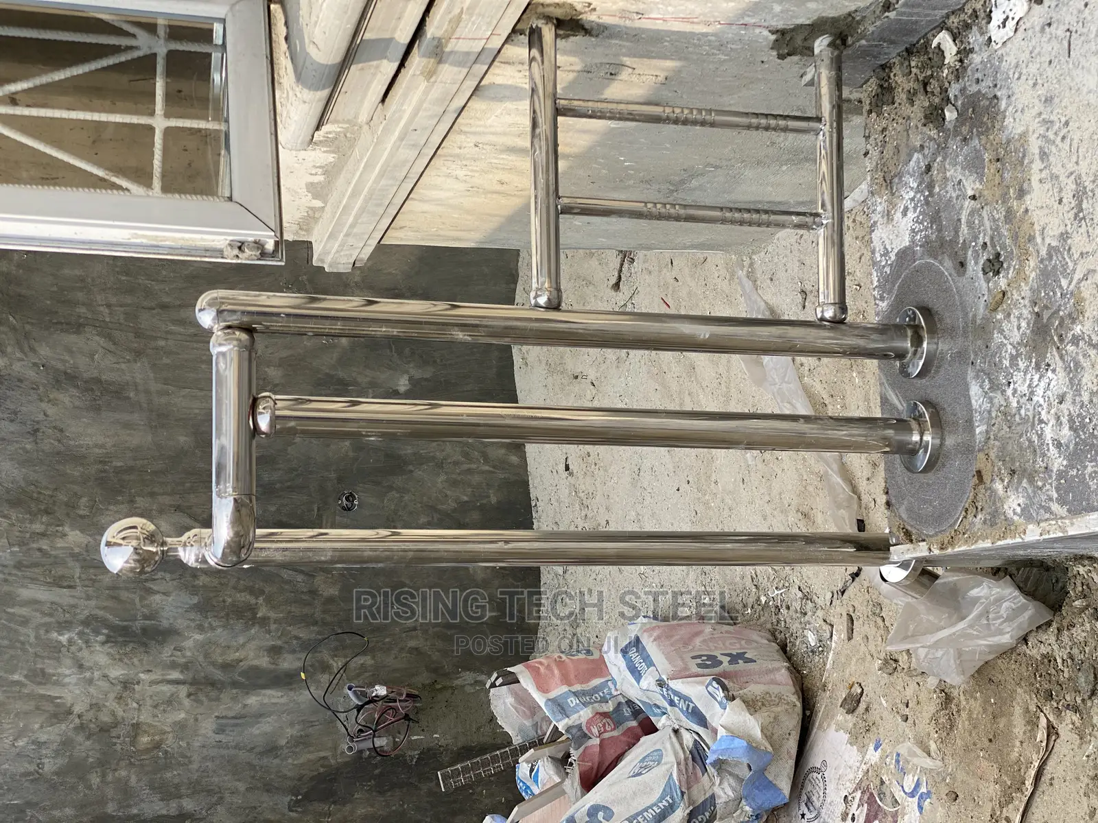 Side Ball Stainless
