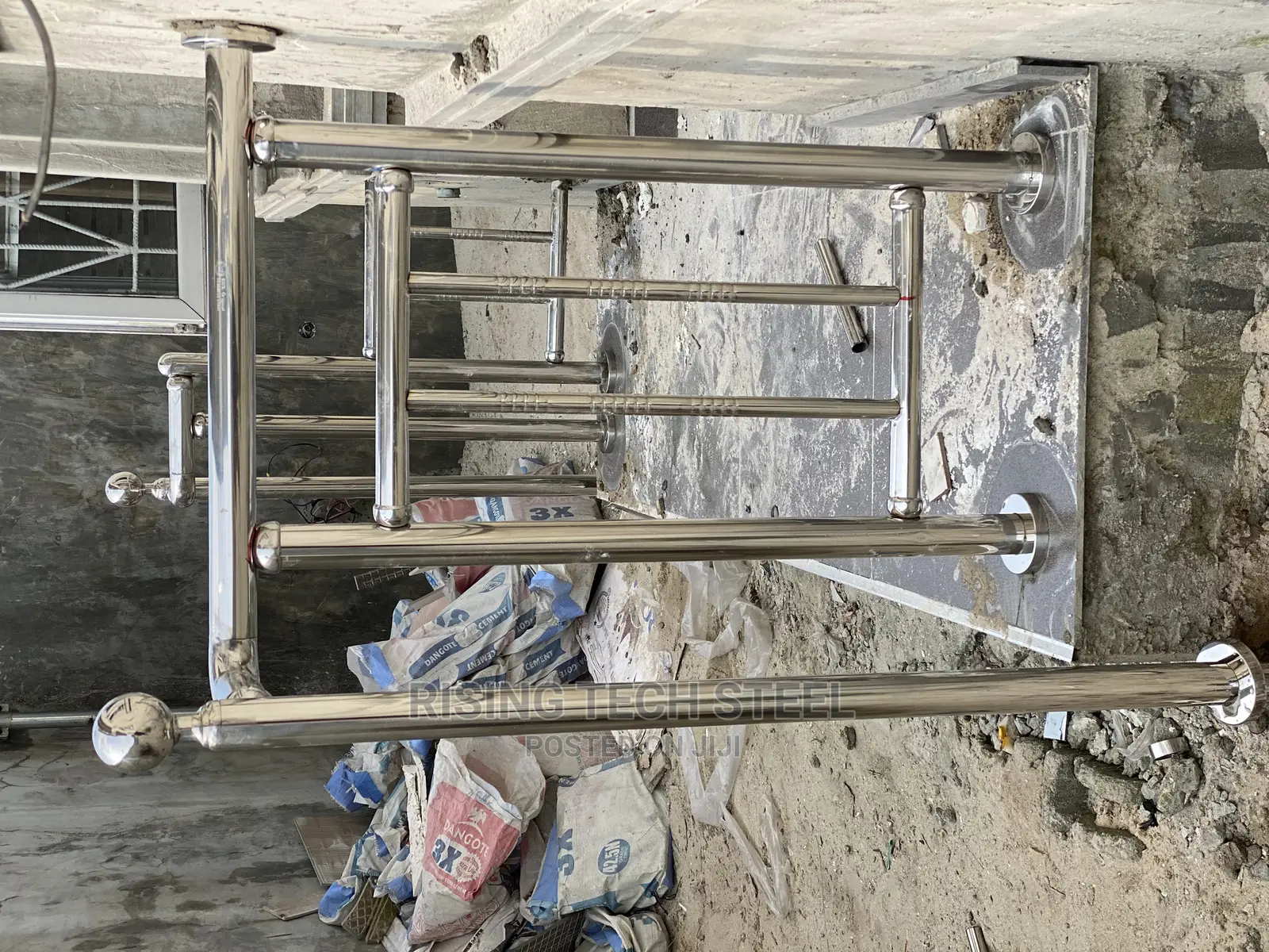 Side Ball Stainless