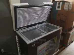 Brand New LG GC-398SQ, Compact Chest Deep Freezer.