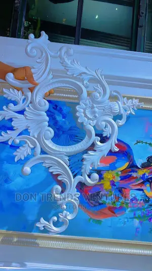 Wainscoting Polyurethane French Wall Accessories