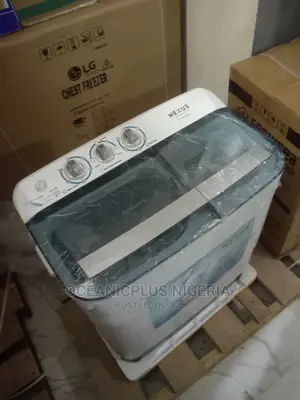 Standard Nexus 6.5kg Twin Tub Washing Machine