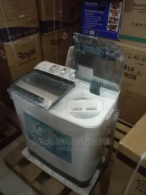 Best Nexus 6.5kg Top Loader Twin Tub Washing Machine