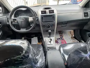Toyota Corolla 2013 Blue