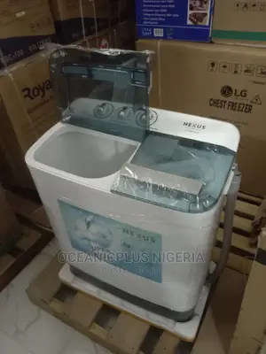 Quality Nexus 6.5kg Top Loader Washing Machine