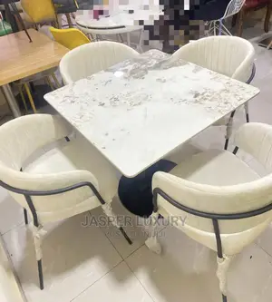 Dining Set for Home and Restaurant