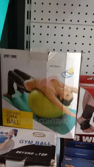 Gymyoga Ball