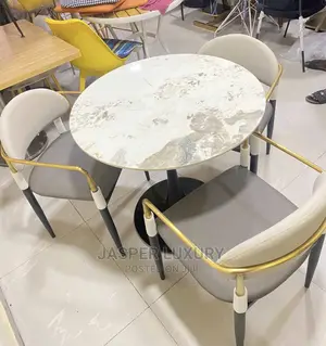 Dining Set for Homes and Restaurants