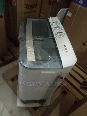Super Wash Nexus 6.5kg Twin Tub Washing Machine