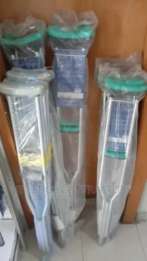 Crutches Support