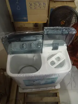 Quiet and Stable Nexus 6.5kg Twin Tub Washing Machine