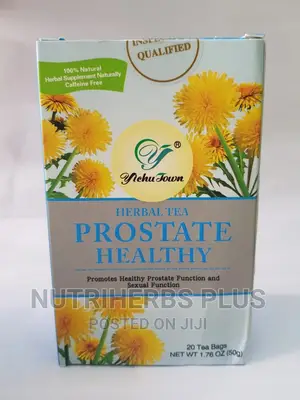 Prostate Healthy Herbal Tea Heals Large Prostate Permanently