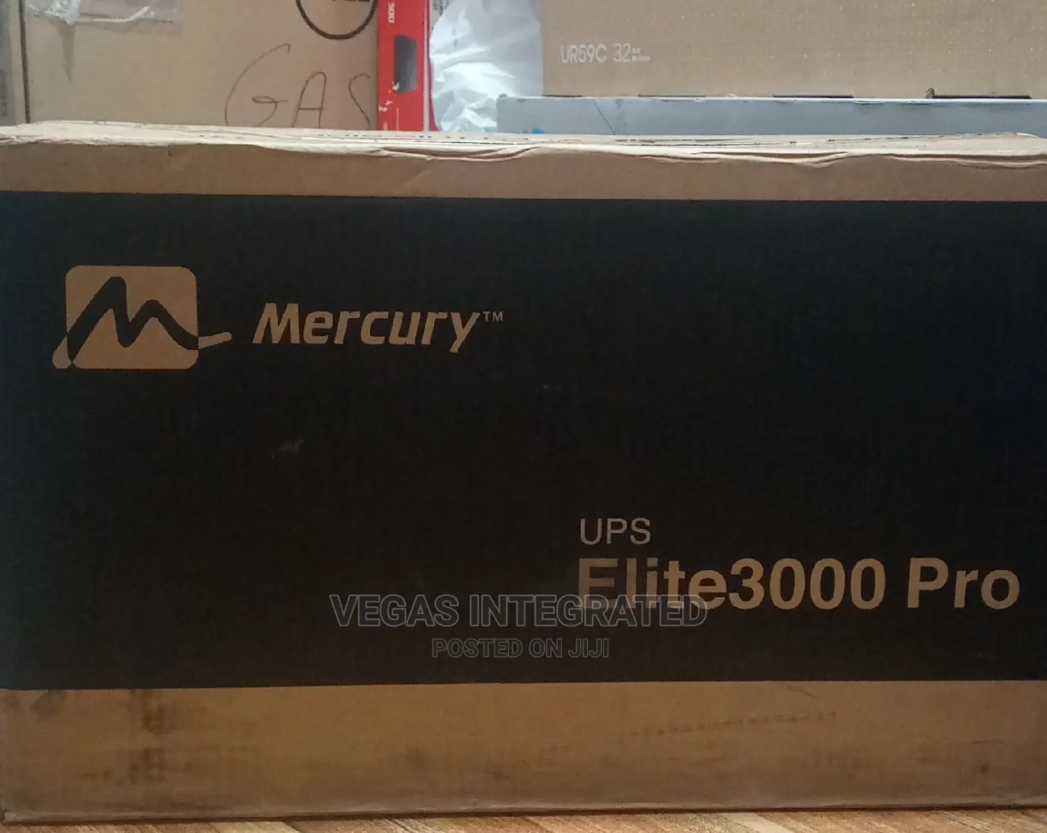 Mercury Elite Ups 3000va Pro 3kva