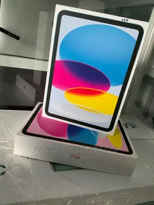 New Apple iPad (2022) 64 GB