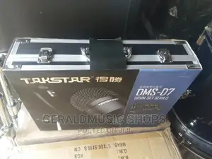 Takstar Drum Mic DMS-D7 Drum Set Series