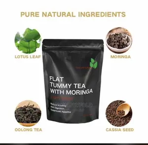 Flat Tummy Tea for Waist and Tummy Reduction