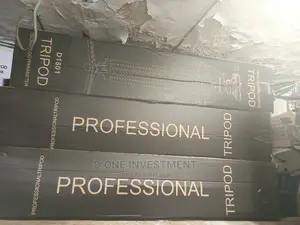 Professional Video Tripod Stand