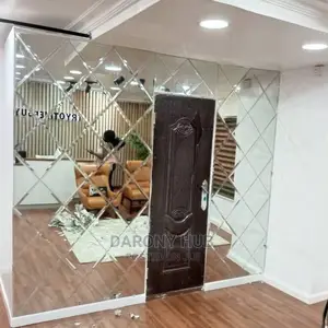 Wall Glass Panel for Homes and Studios