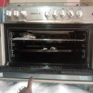 Maxi 4gas 2electric Cooker With Grill and Big Oven
