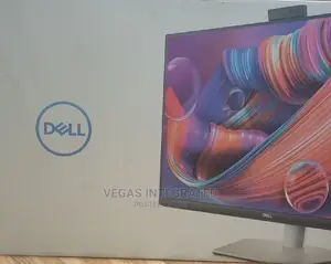Dell S2722DZ 27" Inch QHD Video Conference Monitor 99% SRGB