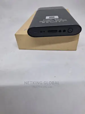 Multi-Function Wireless Power Bank Spy Camera