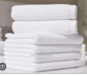 Large Hotel Absorbent Towels-6pcs