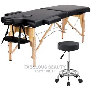 Folding Massage Table