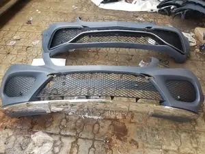 Gle Front Bumper Complete 2020