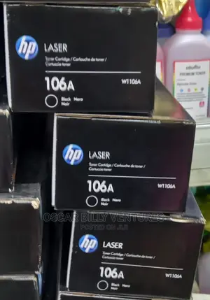 Hp 106A Toner Cartridge
