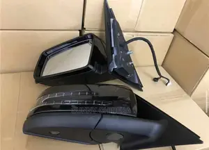 GLK Complete Side Mirror Set New /Tokunbo