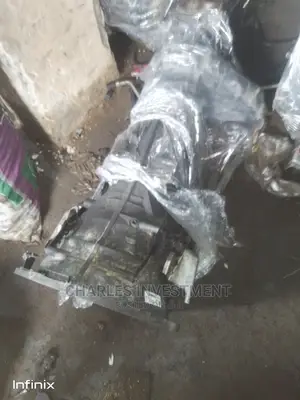Gear Box Range Rover Sport 209 Tokunbo