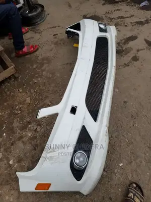 C300 2010/11 4matic Complete Front Bumper Direct Tokunbo