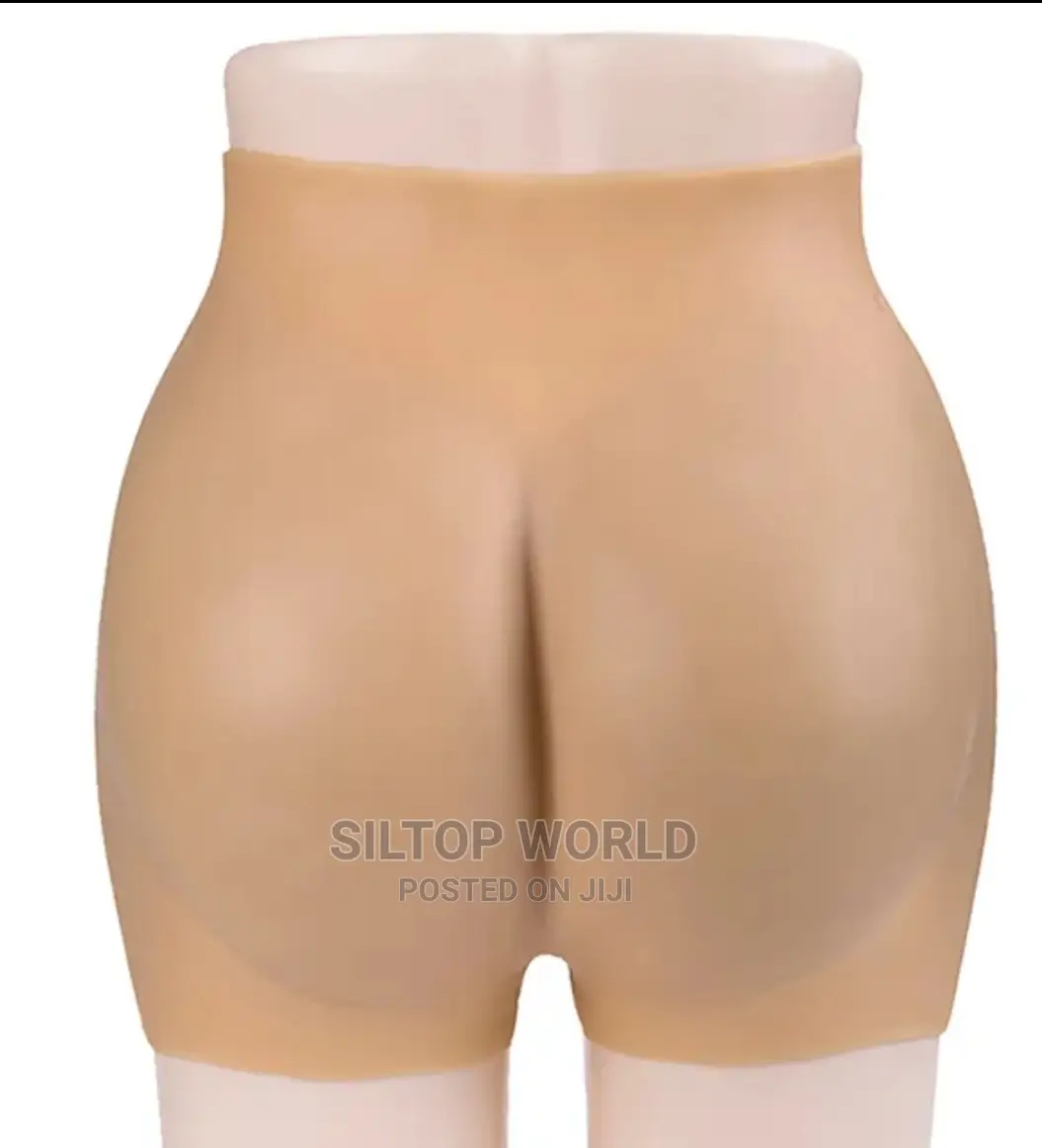 Silicone Butt Hip