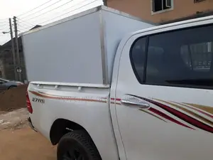 Toyota Hilux Container Body