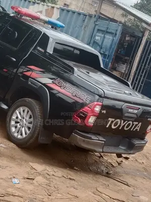 Toyota Hilux Both Cover Sliding 2022model