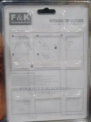 Notebook Computerlock