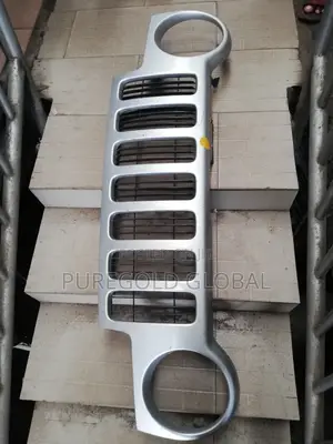 Liberty Jeep Front Grille