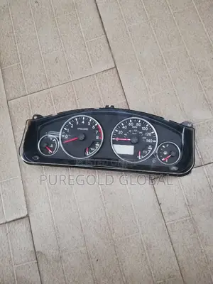 Nissan Xterra 2012 Speed Clock