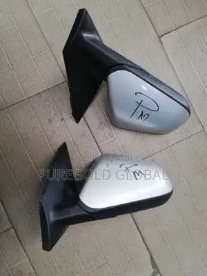 Sonata 2017 2018 Side Mirrors