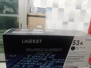 53A Compatible Laserjet Print Cartridge
