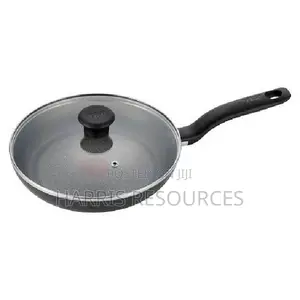 Nonstick Frying Pan With Lid