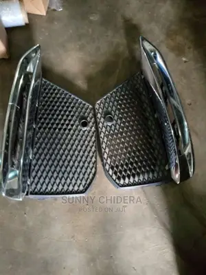 Ml Amg 2015/18 Fog Lamp Set
