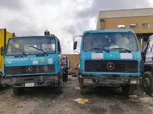 Crane Mounted Truck for Rental Services