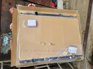 Radiator Acura Mdx 2007-2013 [Double Cell]